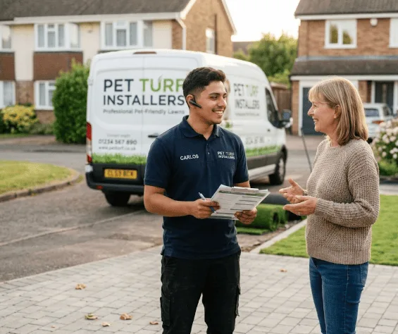 Pet Turf Installation Leawood, KS FAQs